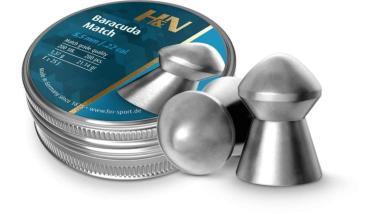 H&N BARACUDA MATCH 5.53MM A200