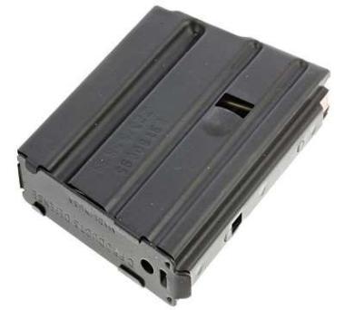 RUGER PÓTTÁR 10-ES 223 REM