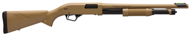 WINCHESTER SXP DARK EARTH DEFENDER,12M,46 INV+CYL