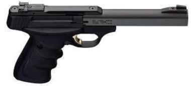 BROW.BUCKMARK + URX STD .22LR