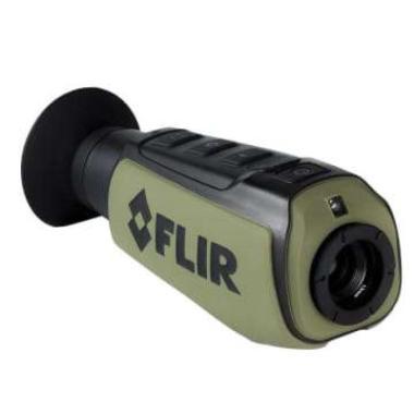 FLIR SCOUT II 240 9Hz       HŐKAMERA