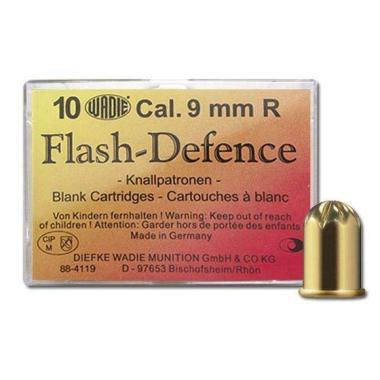 WADIE FLASH DEFENCE 9MM R  A10